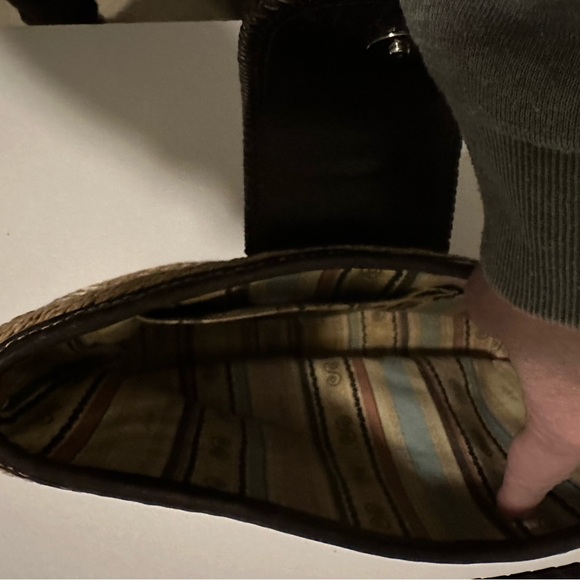 👜Brighton pre-loved woven bag - Picture 2 of 3